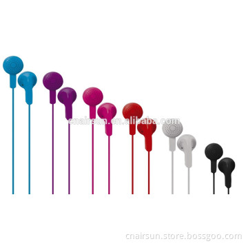 Colorful Promotional Earphone